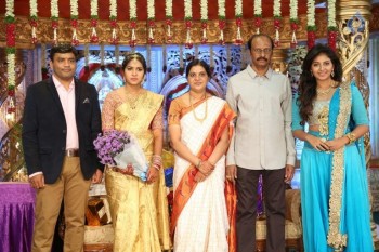 Siva Nageswara rao Daughter Wedding Photos 2 - 93 of 109