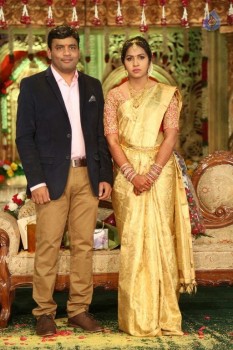 Siva Nageswara rao Daughter Wedding Photos 2 - 101 of 109