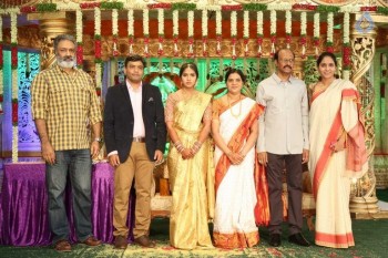 Siva Nageswara rao Daughter Wedding Photos 2 - 104 of 109