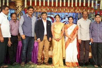 Siva Nageswara rao Daughter Wedding Photos 2 - 105 of 109