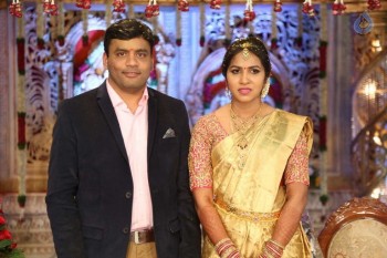 Siva Nageswara rao Daughter Wedding Photos 2 - 106 of 109