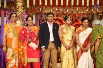 Siva Nageswara rao Daughter Wedding Photos 2 - 107 of 109