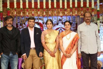 Siva Nageswara rao Daughter Wedding Photos 2 - 108 of 109