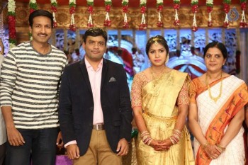 Siva Nageswara rao Daughter Wedding Photos 2 - 109 of 109