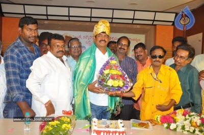 Sivaji Raja Birthday Celebrations - 14 of 33