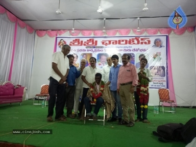Sri Sri Charities Holds Praja Abhyudaya Divyangula Chaitanya Vedika - 20 of 35