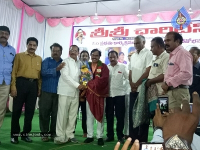 Sri Sri Charities Holds Praja Abhyudaya Divyangula Chaitanya Vedika - 30 of 35