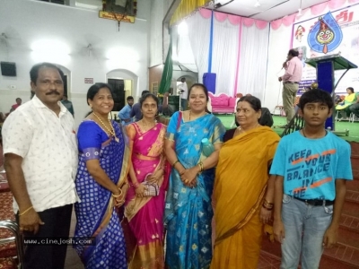 Sri Sri Charities Holds Praja Abhyudaya Divyangula Chaitanya Vedika - 32 of 35