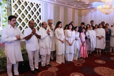 Sridevi Kapoor Prayer Meet At Chennai - 27 of 31