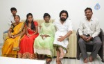 Srija Family Meets Pawan Kalyan - 5 of 19