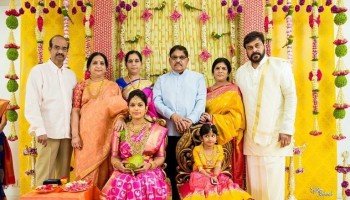 Srija Pre Wedding Celebrations - 8 of 12
