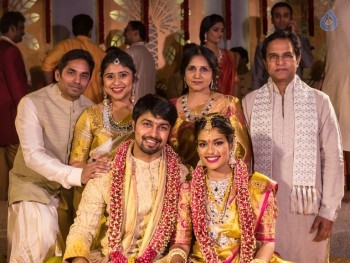 Srija Wedding Photos - 3 of 7
