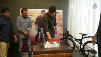 Srimanthudu Cycle Contest Winner Photos - 2 of 13