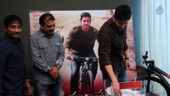 Srimanthudu Cycle Contest Winner Photos - 3 of 13