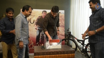 Srimanthudu Cycle Contest Winner Photos - 4 of 13