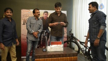 Srimanthudu Cycle Contest Winner Photos - 5 of 13