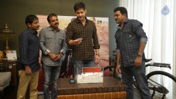 Srimanthudu Cycle Contest Winner Photos - 9 of 13