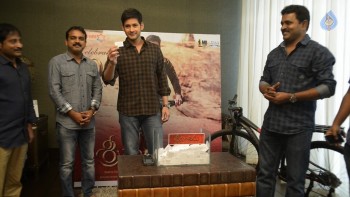 Srimanthudu Cycle Contest Winner Photos - 11 of 13