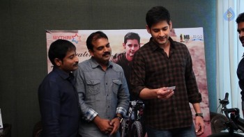 Srimanthudu Cycle Contest Winner Photos - 13 of 13