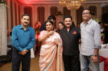 Sripriya and Rajkumar 25th Wedding Anniversary Event 1 - 7 of 84