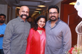 Sripriya and Rajkumar 25th Wedding Anniversary Event 1 - 9 of 84