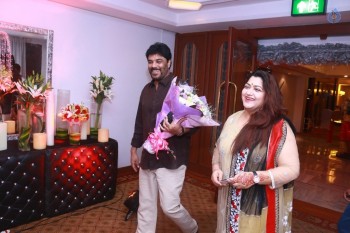 Sripriya and Rajkumar 25th Wedding Anniversary Event 1 - 14 of 84