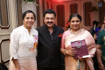 Sripriya and Rajkumar 25th Wedding Anniversary Event 2 - 7 of 101
