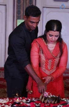Sripriya and Rajkumar 25th Wedding Anniversary Photos - 19 of 23