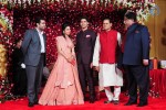 Subbarami Reddy Grand Son Wedding Reception at Delhi 02 - 1 of 246