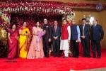 Subbarami Reddy Grand Son Wedding Reception at Delhi 02 - 18 of 246