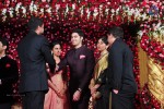 Subbarami Reddy Grand Son Wedding Reception at Delhi 02 - 19 of 246