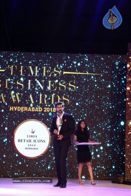 Suchirindia Group Ceo Lion Kiron Received Times Business Award 2018 - 1 of 18