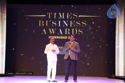 Suchirindia Group Ceo Lion Kiron Received Times Business Award 2018 - 6 of 18