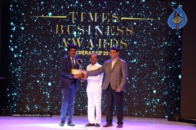Suchirindia Group Ceo Lion Kiron Received Times Business Award 2018 - 7 of 18