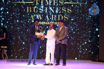 Suchirindia Group Ceo Lion Kiron Received Times Business Award 2018 - 11 of 18