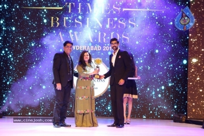 Suchirindia Group Ceo Lion Kiron Received Times Business Award 2018 - 12 of 18