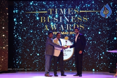 Suchirindia Group Ceo Lion Kiron Received Times Business Award 2018 - 14 of 18