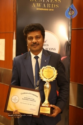 Suchirindia Group Ceo Lion Kiron Received Times Business Award 2018 - 18 of 18