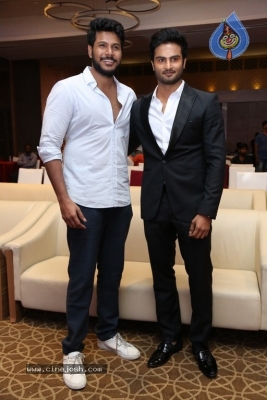 Sudheer Babu Productions Launch Event - 18 of 44