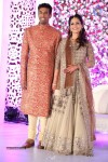 Sunil and Leela Wedding Reception - 7 of 96