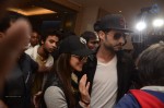 Sunny Leone Arrives Hyd for New Year Bash - 2 of 51
