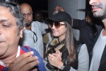 Sunny Leone Arrives Hyd for New Year Bash - 3 of 51