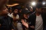 Sunny Leone Arrives Hyd for New Year Bash - 5 of 51