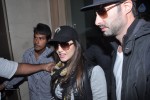 Sunny Leone Arrives Hyd for New Year Bash - 6 of 51