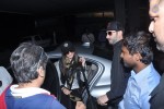 Sunny Leone Arrives Hyd for New Year Bash - 48 of 51