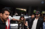 Sunny Leone Arrives Hyd for New Year Bash - 49 of 51