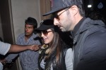 Sunny Leone Arrives Hyd for New Year Bash - 50 of 51