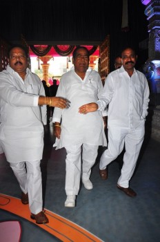 T. Subbarami Reddy Grandson Keshav Wedding Photos 5 - 66 of 125