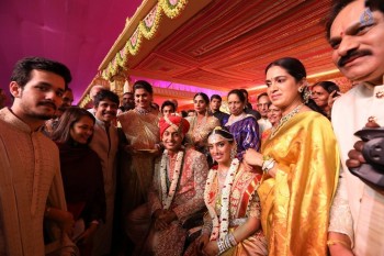 T. Subbarami Reddy Grandson Keshav Wedding Photos 5 - 105 of 125