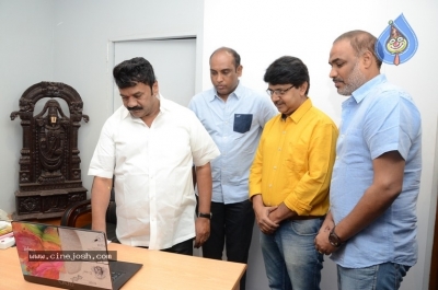 Talasani Srinivas Yadav Releases Aithe 2.0 Trailer - 6 of 6